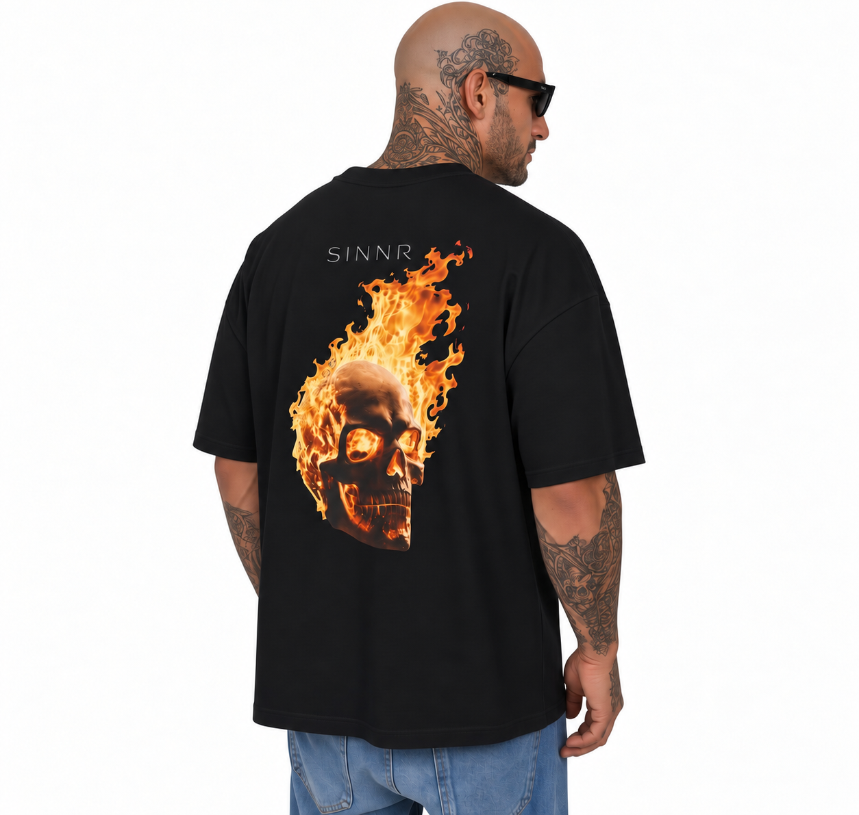 Tricouri Oversized