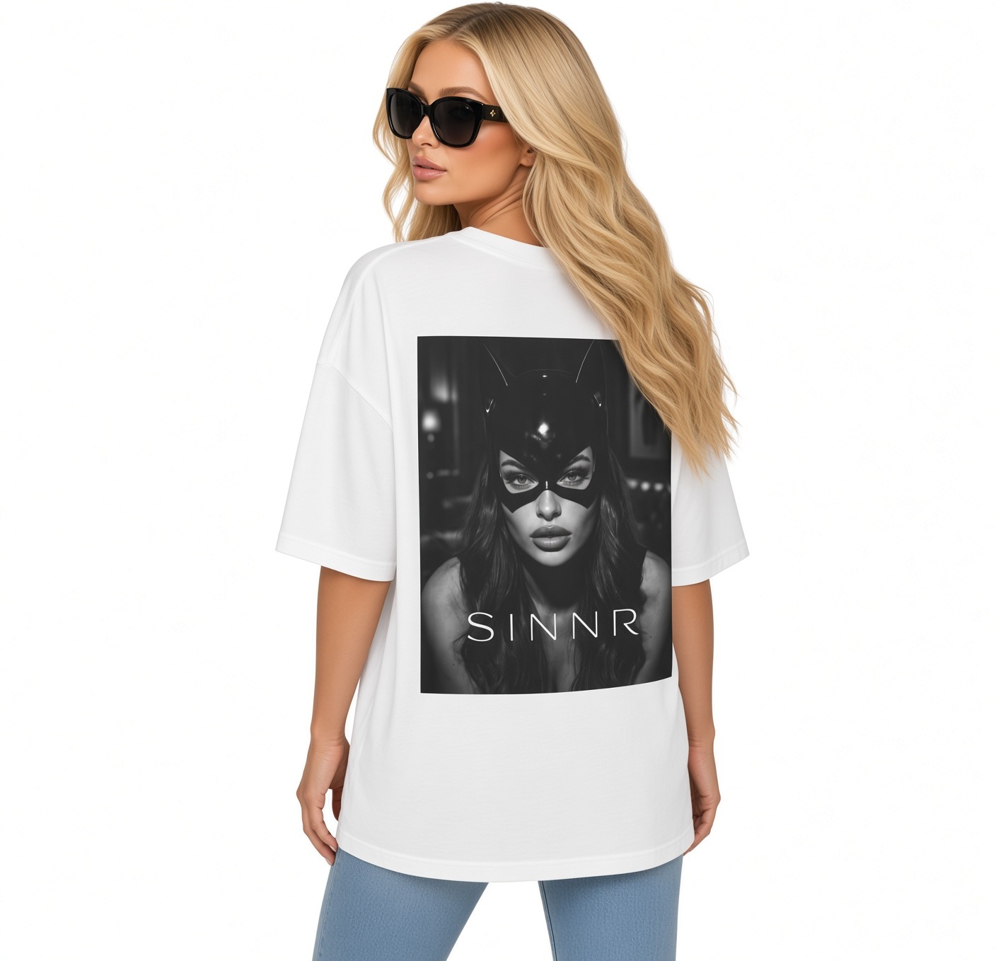 Tricouri Oversized