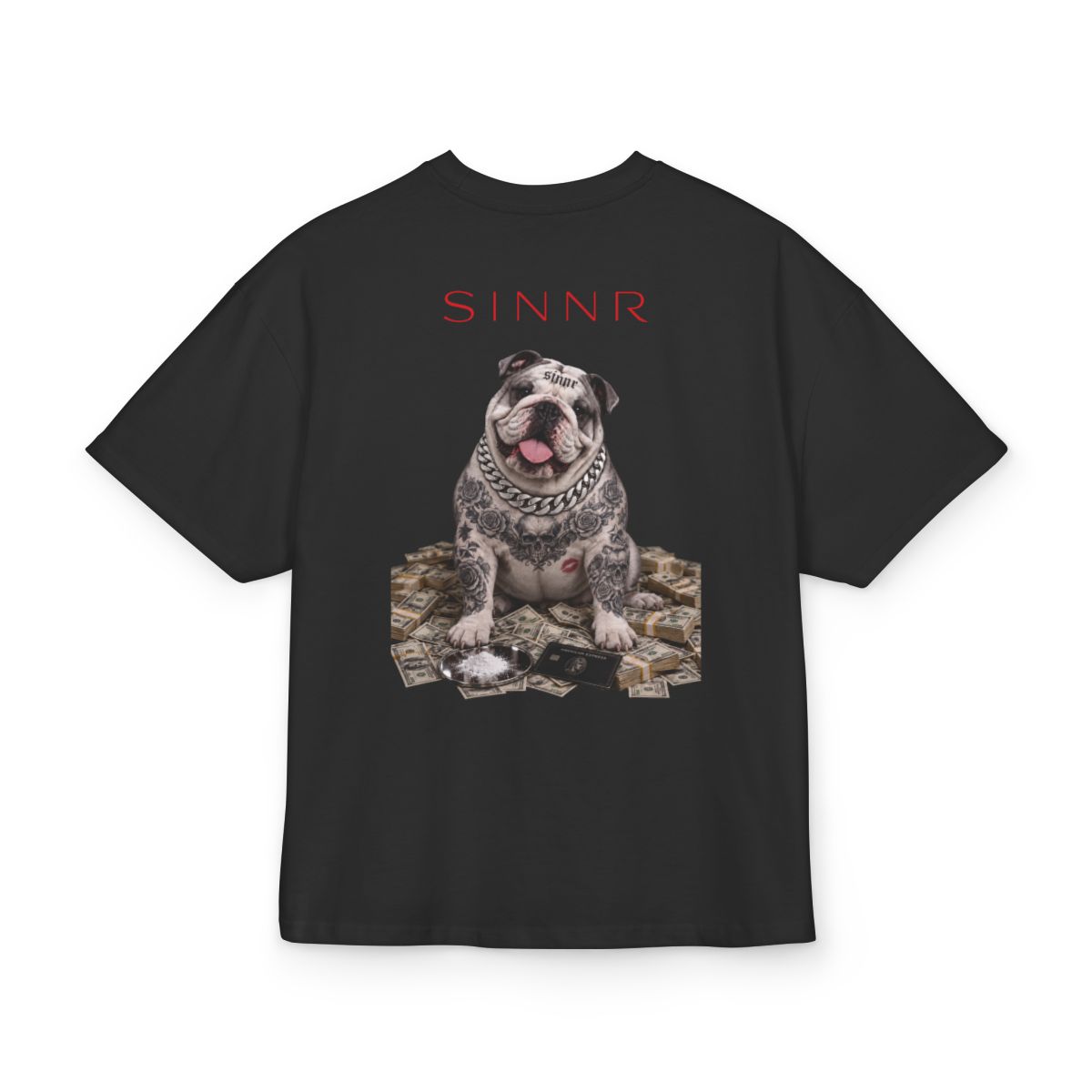 T-Shirt Bulldog