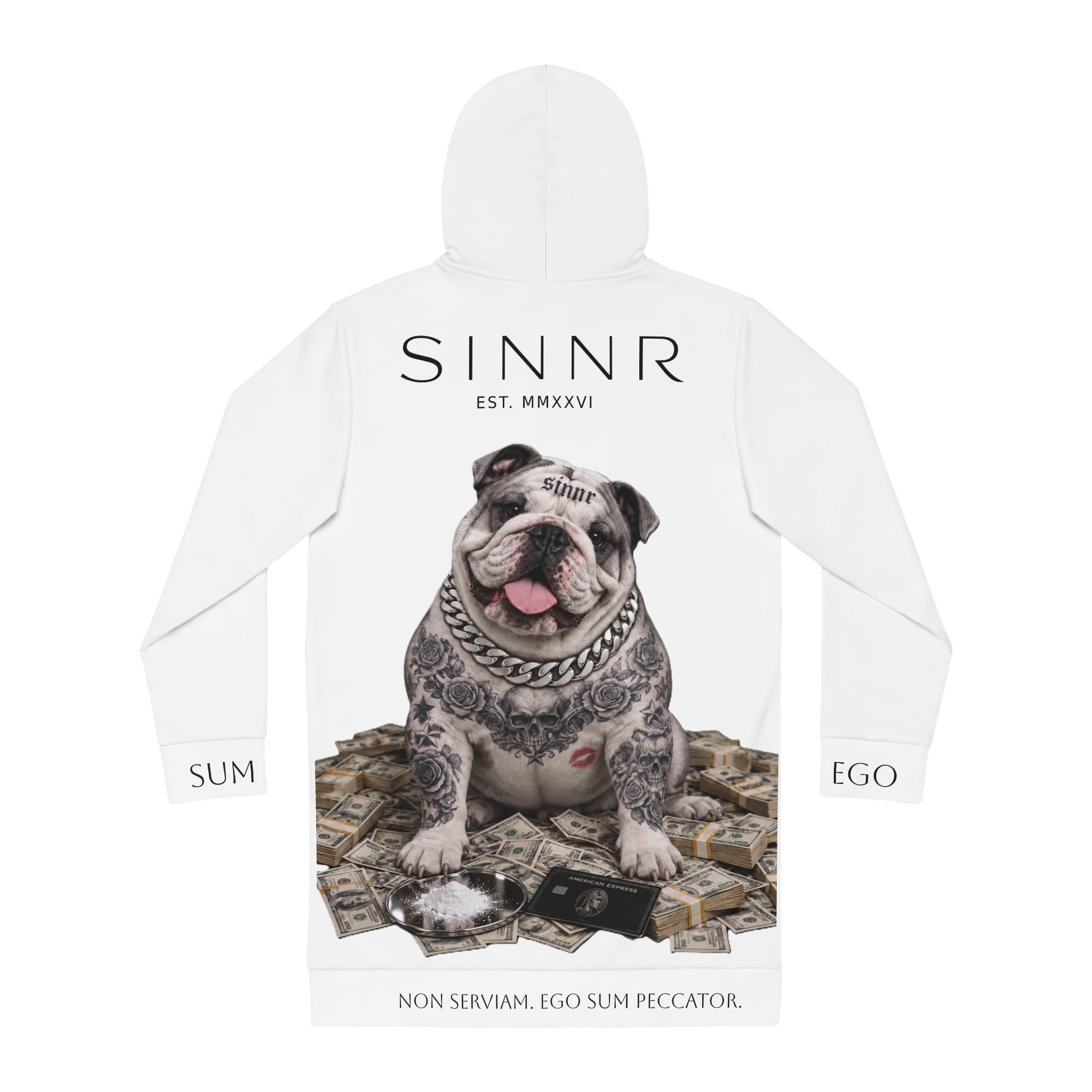 Rochie Hoodie