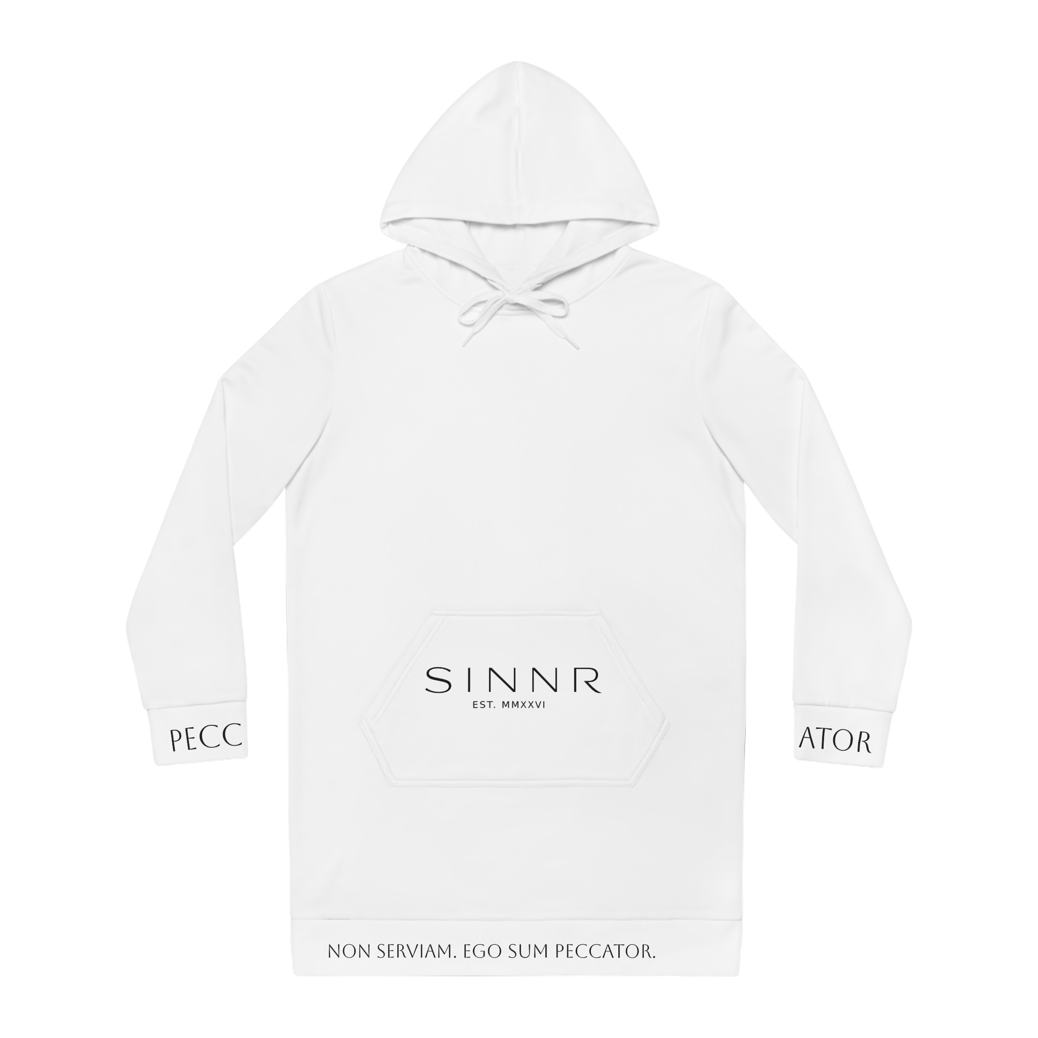 Rochie Hoodie