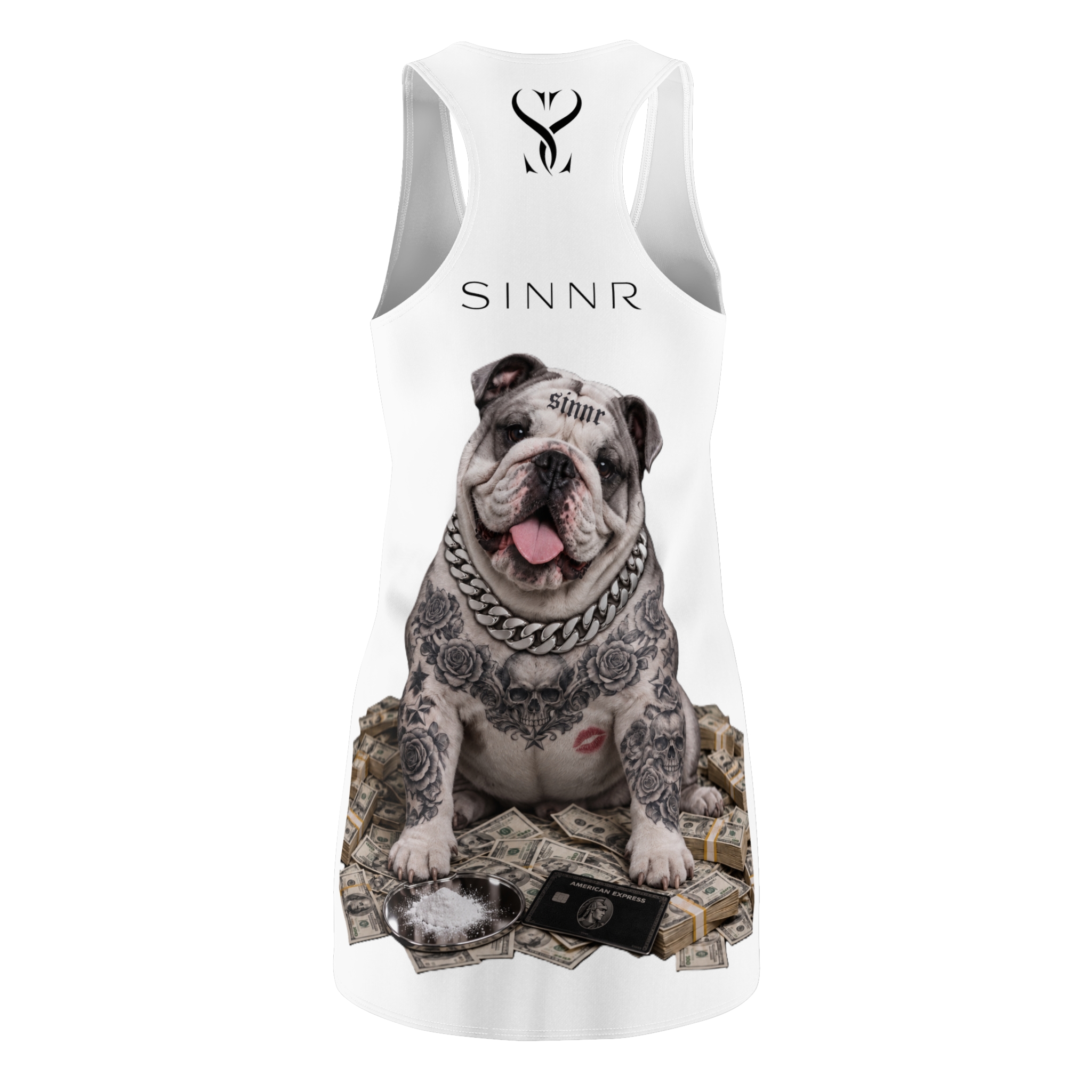 Rochie TankTop